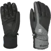 Level I-super Radiator Gore-tex Gloves Noir,Gris M-L Homme