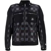 Helstons Genesis Air Jacket Noir M Homme