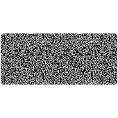 Grupo Erik Keith Haring Mouse Pad Noir
