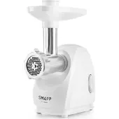 Smapp 489.81 Mincer Argenté One Size / EU Plug 220V