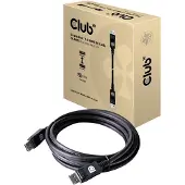 Club 3D 1.4 Hbr3 8k Displayport Cable 3 M Clair