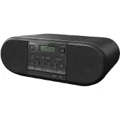 Panasonic RX-D552E-K