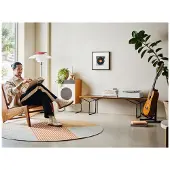 Samsung HW-LS60D/EN soundbar speaker Black 2.0 channels