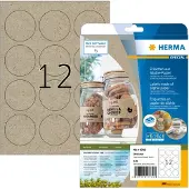 Herma Papier à l'herbe Étiquettes A4