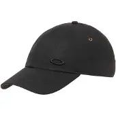 Oakley Apparel Tinfoil 3.0 Lx Cap Noir