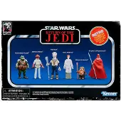 Hasbro Star Wars Return Of The Jedi Figure Bleu