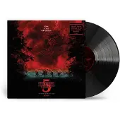 Stranger Things LP de - 5 (Soundtrack from the Netflix Series) - pour Indifférent - Standard - Taille Standard