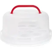 Coppens Boîte, Boîte à gâteau, Transparent