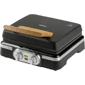 Domo Gaufrier Inky Black DO9281W