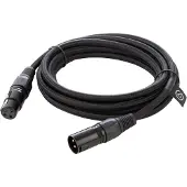 Elgato XLR Cable XLR Cable Shielded Microphone Cable for Studio Recording (Câble microphonique blindé pour l'enregistrement en studio)