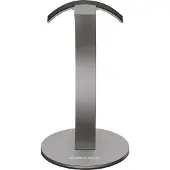 OEHLBACH Oelbach Alu Style Lunar Grey Support pour écouteurs 1 pièce
