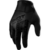 Shot Race Gear Vision Tech Off-road Gloves Noir 09