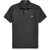 Ralph Lauren T-Shirt noir / blanc