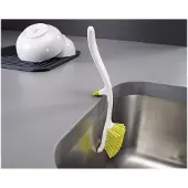 Joseph Joseph Edge Brosse à vaisselle, vert