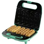 Domo Gaufrier 5 En 1 (do1109c)