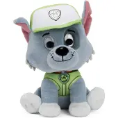 Spin Master Gund - Peluche Patrouille à la Garde, Rocky, 15 cm