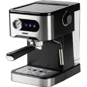 Domo Machine à espresso 20 bars noir - - DO1138K -