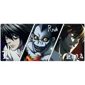 Abystyle Tapis de souris Death Note Triade