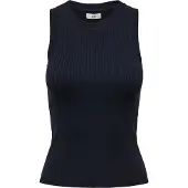 ONLY Tops en tricot 'Aya' bleu nuit