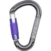 BEAL Be Lock Matic Snap Hook Violet