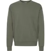 !Solid Sweat-shirt 'SDLenz' vert