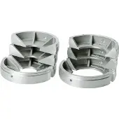 Rothenberger Jeu de douilles de réduction pour P160B, 40-140mm - 55240