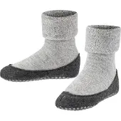Falke Cosyshoe Chaussons enfants light grey 29-30