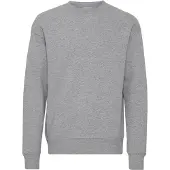 !Solid Sweat-shirt 'SDLenz' gris
