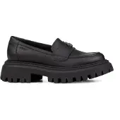 Geox J Maquinnens Girl Couleur Noir