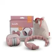 Zazu Cuffie Headphones Rose