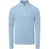 Nils Sundström Pull-over bleu clair