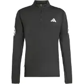 Adidas T-Shirt fonctionnel 'Adi365 Iconic' noir / blanc