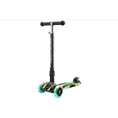 Ginza.se BOLDCUBE Big 3-Rad-Scooter - Swift Green
