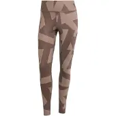Adidas Pantalon de sport 'Multi Tights' marron