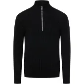 Nils Sundström Pull-over noir