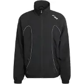 Adidas Originals Veste mi-saison 'F50' gris clair / noir
