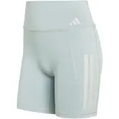 Adidas Pantalon de sport 'Optime' menthe / blanc cassé
