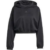 Adidas Sweat de sport 'Yoga' noir