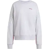 Adidas Sweat de sport 'Seasonal Essentials' gris chiné