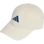 Adidas Casquette de sport bleu / blanc