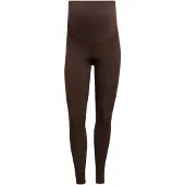 Adidas Pantalon de sport 'Optime Essentials' chocolat