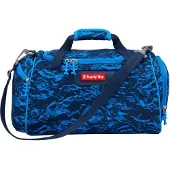 Step by step Sac de sport 'Hama' bleu / marine