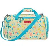 Step by step Sac de sport champagne / azur / jaune foncé / melon