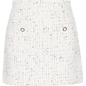 Faina Jupe noir / blanc