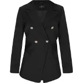 Faina Blazer noir
