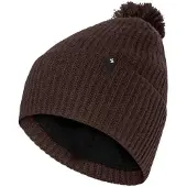 Sweet Protection Lodge Beanie Marron