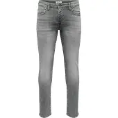Only & Sons Jean 'ONSLOOM' gris denim