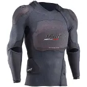 Leatt 3DF AirFit Lite Evo, veste de protection ,Noir ,M