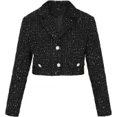 Faina Blazer noir