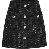 Faina Jupe noir